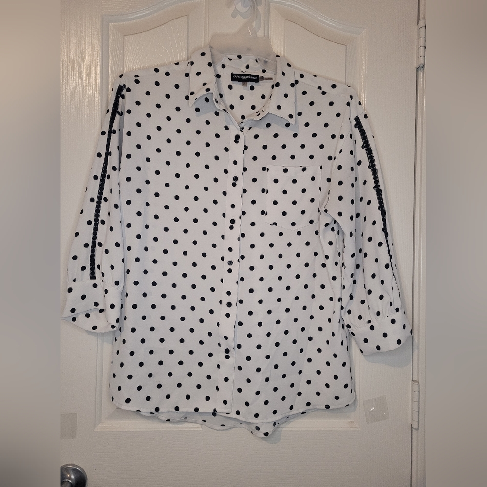 Karl Lagerfeld shirt